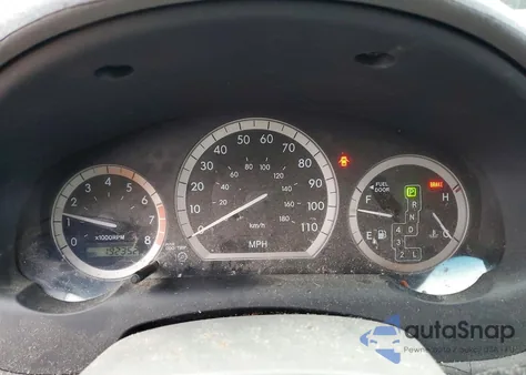 2007 Toyota Sienna Ce из США, поврежденный, VIN 5TDZK23C87S084899